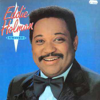 LP Eddie Holman: United 614955