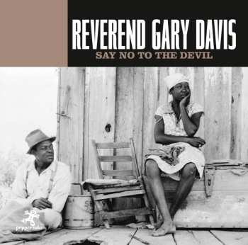 CD Rev. Gary Davis: Say No To The Devil 548582