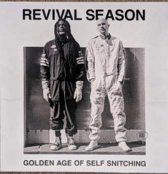 LP Revival Season: Golden Age Of Self Snitching 551434