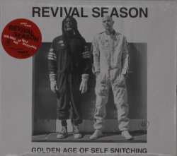 CD Revival Season: Golden Age Of Self Snitching 551756