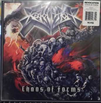 LP Revocation: Chaos Of Forms CLR 547025