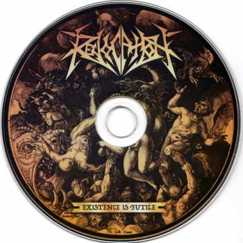 CD Revocation: Existence Is Futile 11918