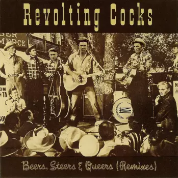 Beers, Steers & Queers (Remixes)