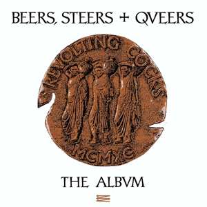 LP Revolting Cocks: Beers Steers & Queers - Red 614175