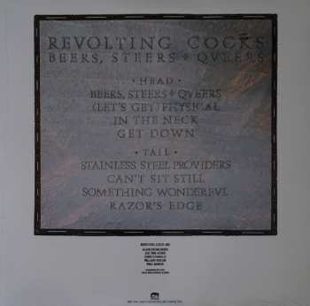 LP Revolting Cocks: Beers, Steers & Queers CLR | LTD 613814