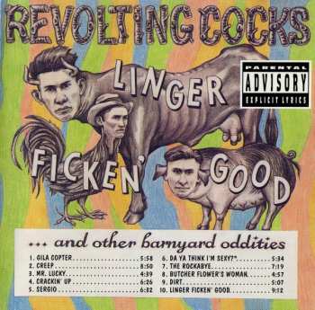 Album Revolting Cocks: Linger Ficken' Good... And Other Barnyard Oddities