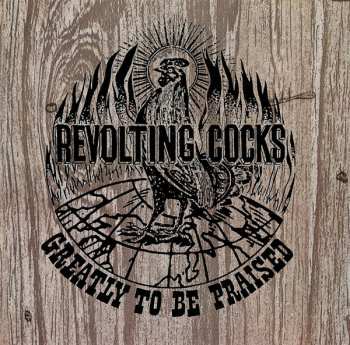 CD Revolting Cocks: Linger Ficken' Good... And Other Barnyard Oddities 661849