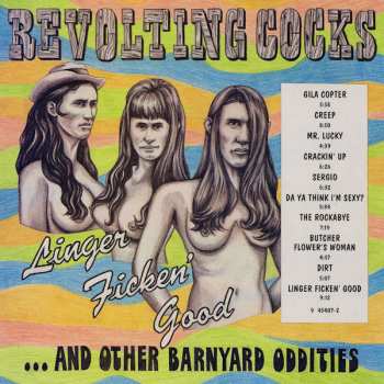 CD Revolting Cocks: Linger Ficken' Good... And Other Barnyard Oddities 661849