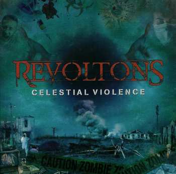 Album Revoltons: Celestial Violence