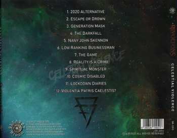 CD Revoltons: Celestial Violence 582254