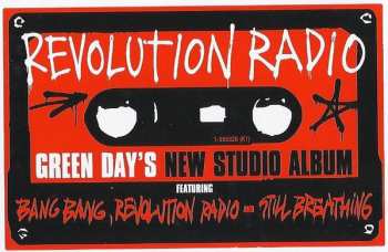 LP Green Day: Revolution Radio 30424