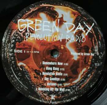 LP Green Day: Revolution Radio 30424