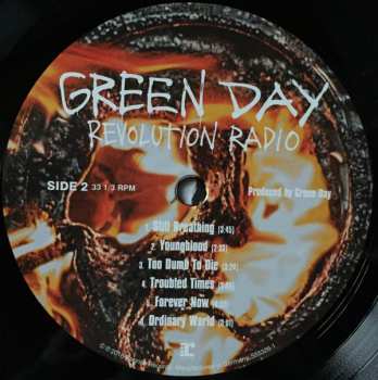 LP Green Day: Revolution Radio 30424