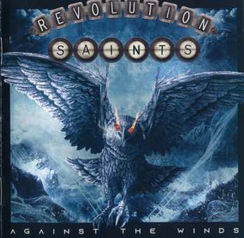 Album Revolution Saints: Against The Winds