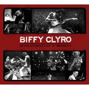 Album Biffy Clyro: Revolutions // Live At Wembley