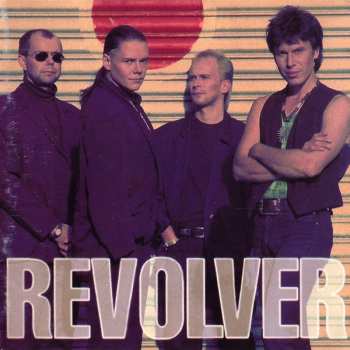 Album Revolver: Revolver