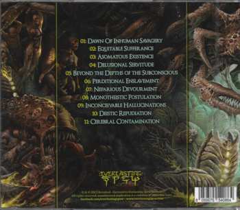 CD Revulsed: Cerebral Contamination 581328