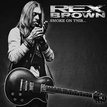 LP Rex Brown: Smoke On This... CLR 568431