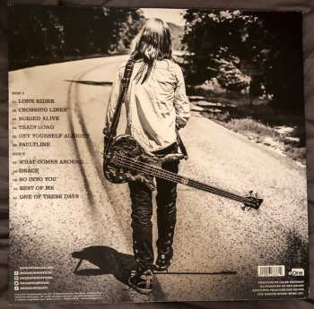 LP Rex Brown: Smoke On This... CLR 568431