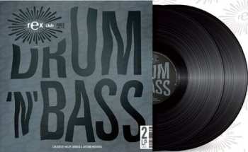 Album Rex Club Drum N Bass / Various: Rex Club Drum N Bass