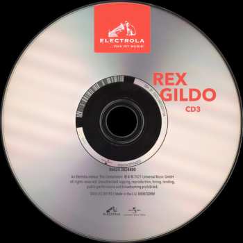 3CD/Box Set Rex Gildo: Rex Gildo 561566