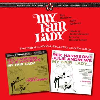 Rex Harrison: My Fair Lady (The Original London & Broadway Casts Recordings)