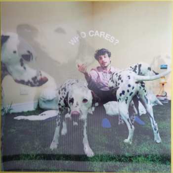 LP Rex Orange County: Who Cares? LTD 591035