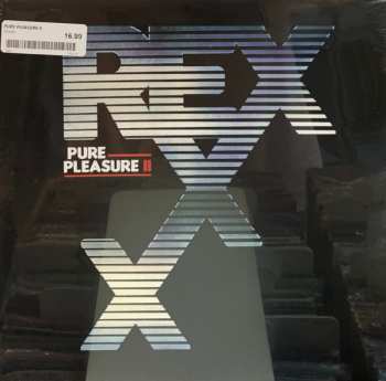 Album Rexxx: Pure Pleasure II 