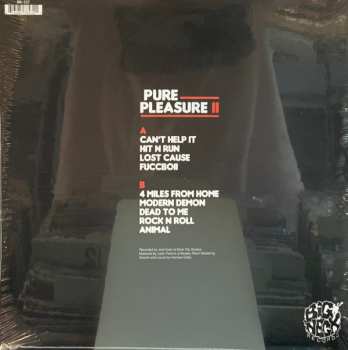 LP Rexxx: Pure Pleasure II  LTD 565142