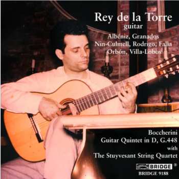 Album Rey De La Torre: Rey de la Torre  