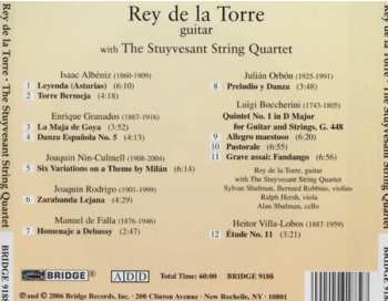 CD Rey De La Torre: Rey de la Torre   503571