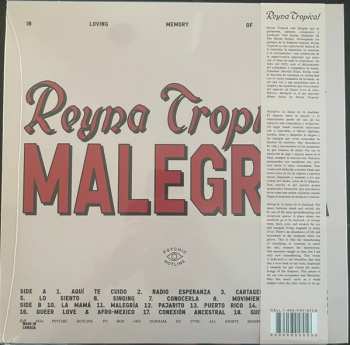 LP Reyna Tropical: Malegría 580723