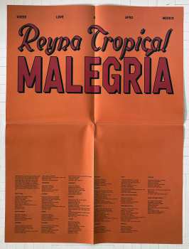 LP Reyna Tropical: Malegría 580723