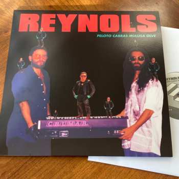 Album Reynols: Peloto Cabras Mulusa Olve 