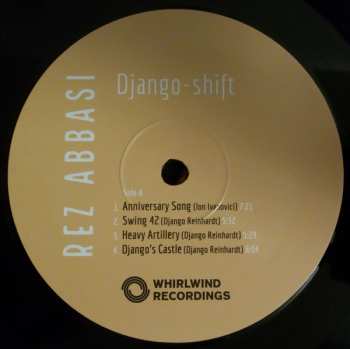 LP Rez Abbasi: Django-shift LTD 329313