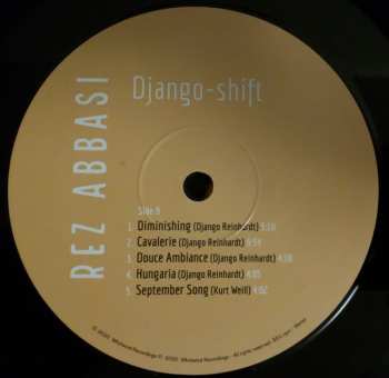 LP Rez Abbasi: Django-shift LTD 329313