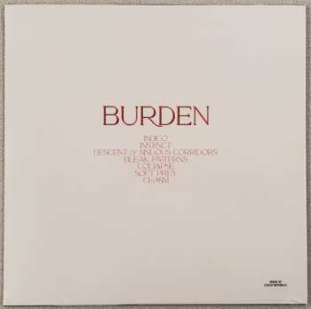 LP REZN: Burden CLR | LTD 620092