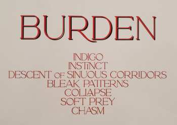 LP REZN: Burden CLR | LTD 620092