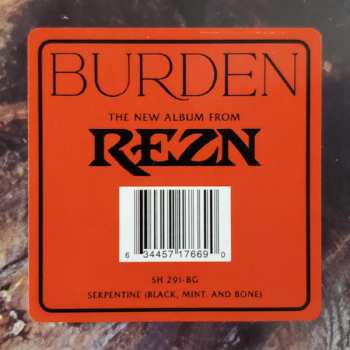 LP REZN: Burden CLR | LTD 620092