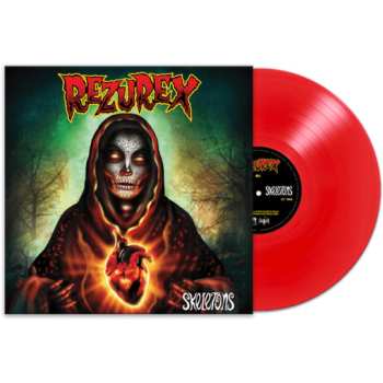 LP Rezurex: Skeletons 588627