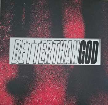 Album Rhea: Better than God