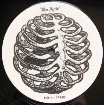 LP Thou: Rhea Sylvia 49241