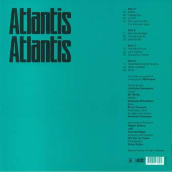 2LP Rheinzand: Atlantis Atlantis 546469