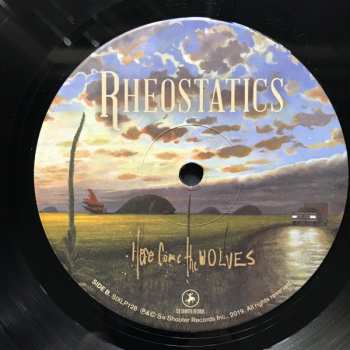 LP Rheostatics: Here Come The Wolves 458707