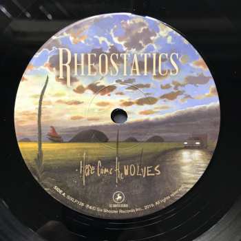 LP Rheostatics: Here Come The Wolves 458707