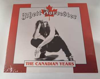 CD Rhett Forrester: The Canadian Years 551747