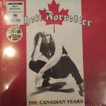 LP Rhett Forrester: The Canadian Years CLR | LTD 544839