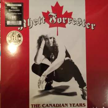 LP Rhett Forrester: The Canadian Years LTD 544841