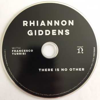 CD Rhiannon Giddens: There Is No Other 423277