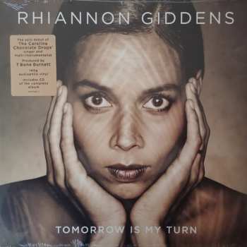 LP Rhiannon Giddens: Tomorrow Is My Turn 599215